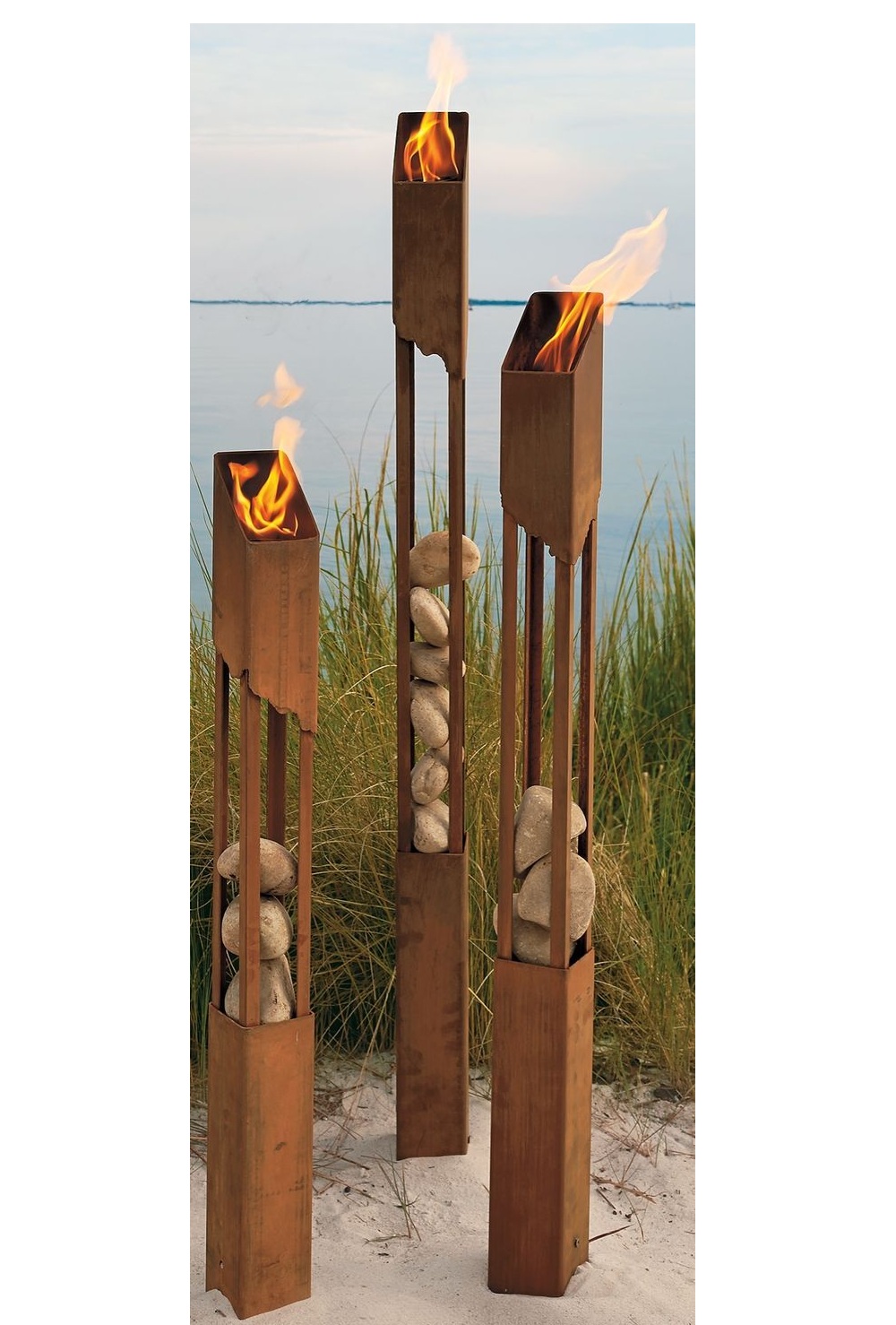 ArtSteel Norge Bål Kurv 0020
